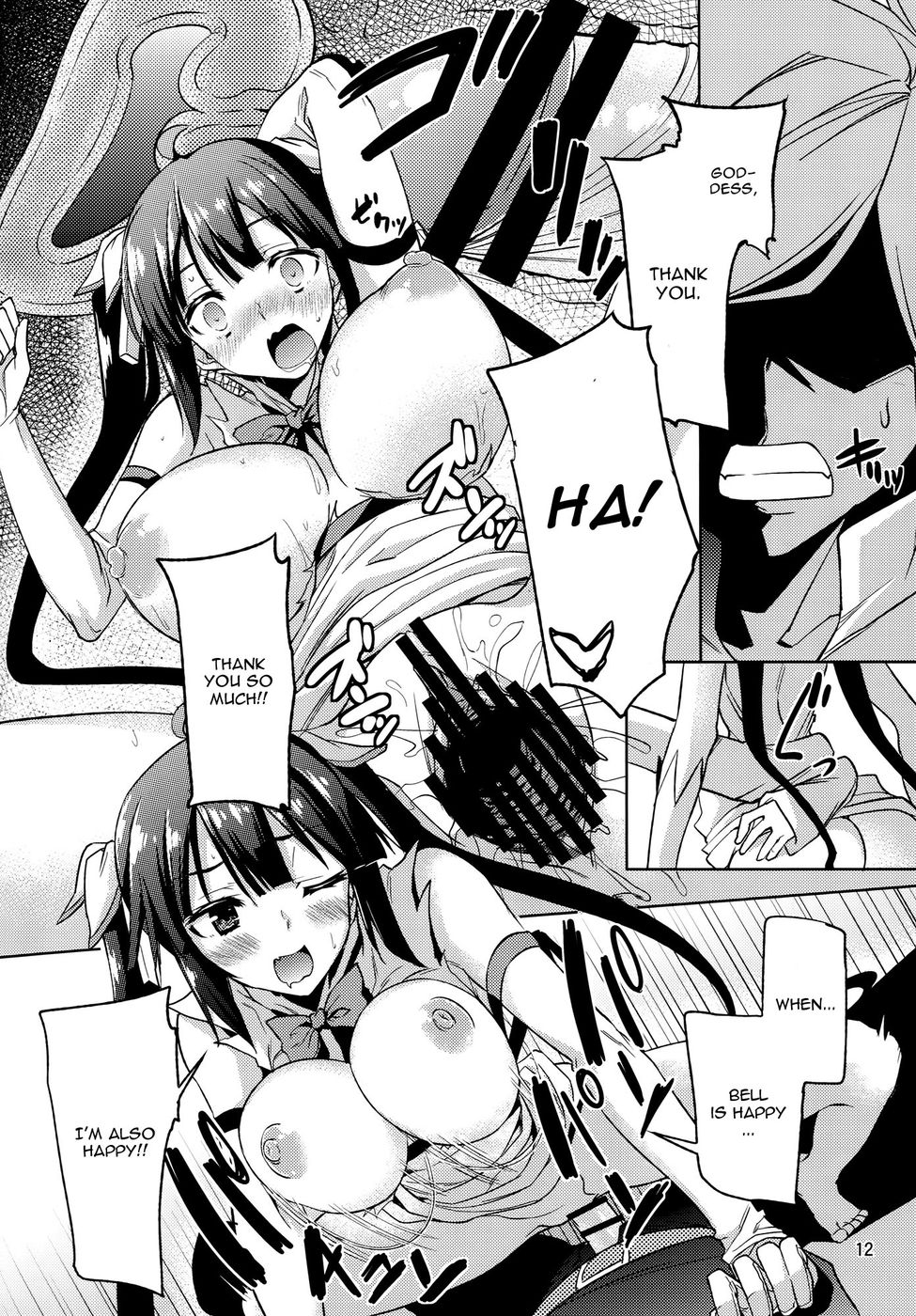 Hentai Manga Comic-Bell Love-Read-11